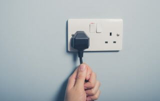 electrical sockets