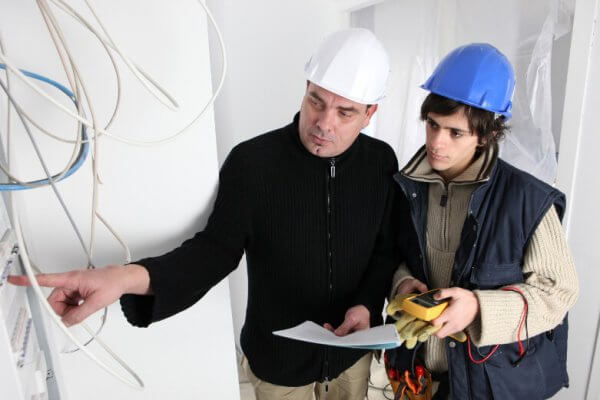 electrical survey