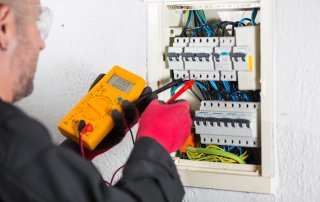 electrical inspections