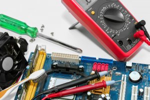 electrical safety tips testing equipment